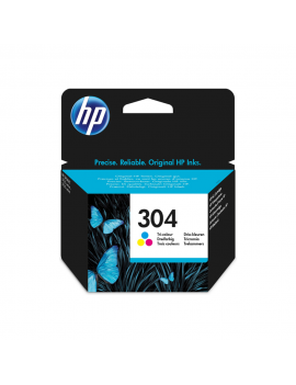 CARTUCCIA HP 304 N9K05AE COLORE