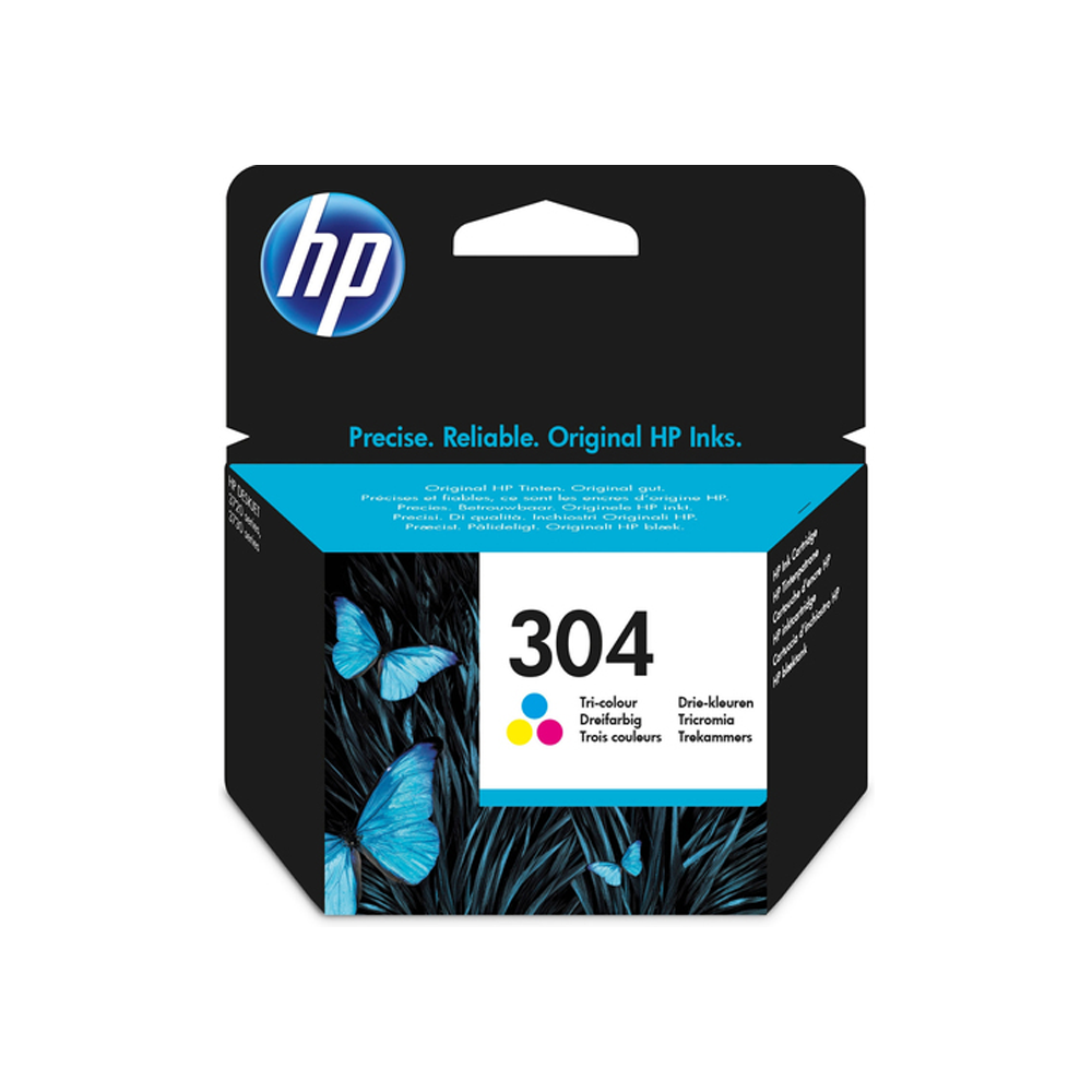 CARTUCCIA HP 304 N9K05AE COLORE