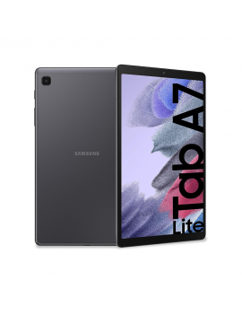 TABLET SAMSUNG GALAXY TAB A7 LITE GRAY ITALIA