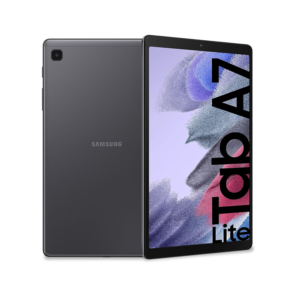 TABLET SAMSUNG GALAXY TAB A7 LITE GRAY ITALIA