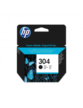 CARTUCCIA HP 304 N9K06AE NERO