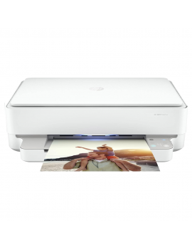 STAMPANTE MULTIFUNZIONE INKJET HP ENVY 6022E BIANCA