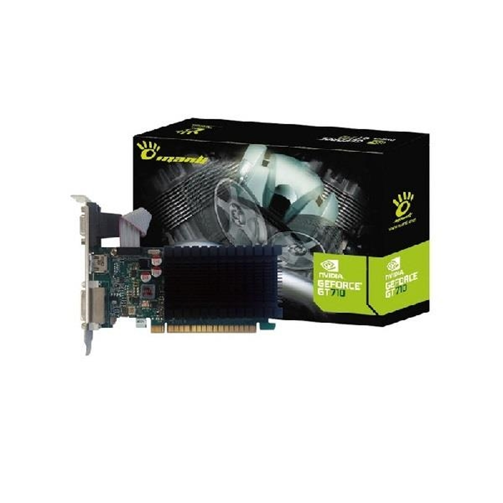 SCHEDA VIDEO GEFORCE GT 710