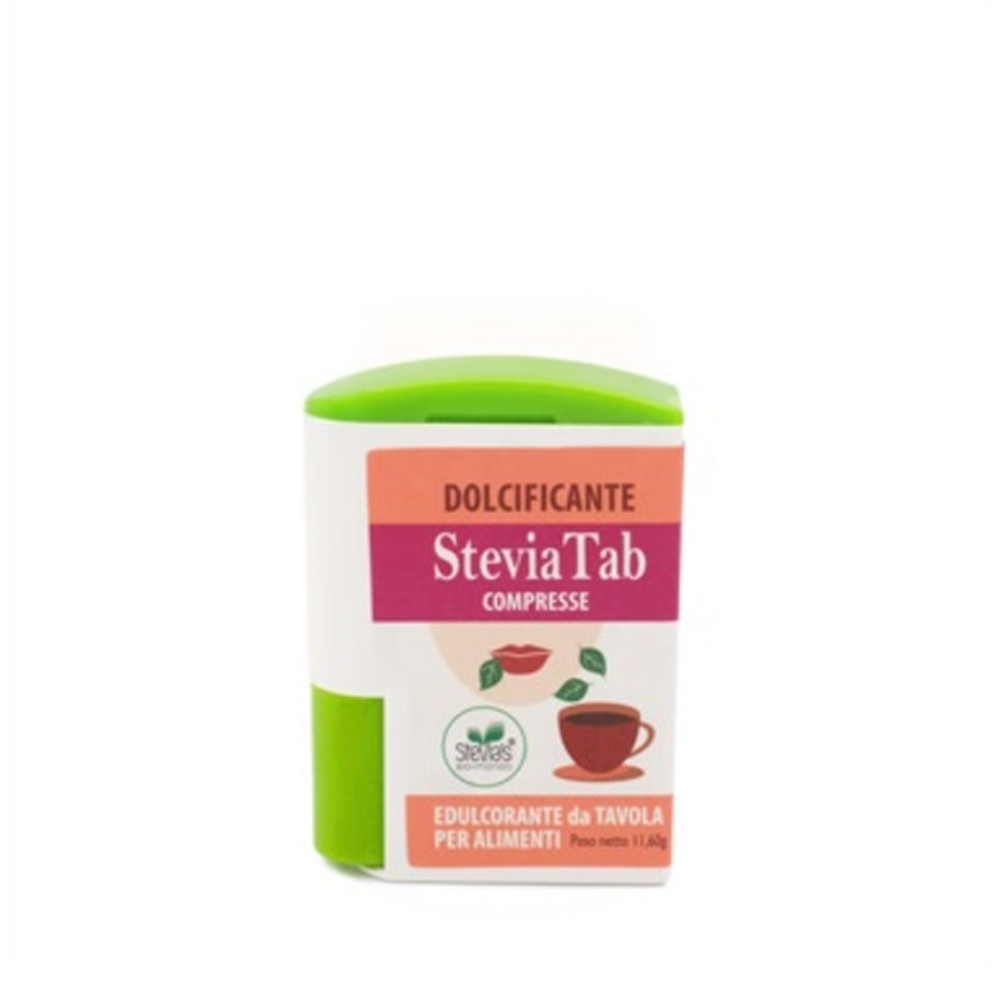 Dolcificante Stevia Tab 200 compresse - Ciaoone