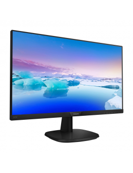 MONITOR LCD 23,8'' PHILIPS FULL HD 243V7QSB