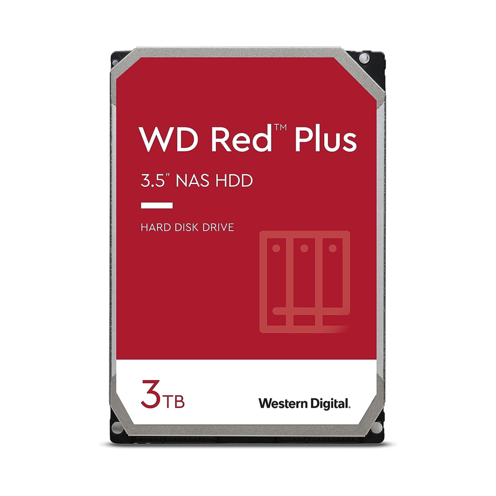 HARD DISK 3,5 SATA III 3TB WESTERN DIGITAL WD30EFAX