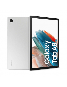 TABLET SAMSUNG GALAXY TAB A8 SILVER ITALIA