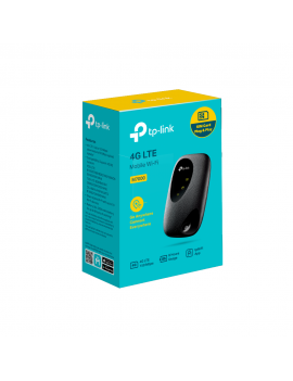 ROUTER PORTATILE 4G LTE WIRELESS TP-LINK