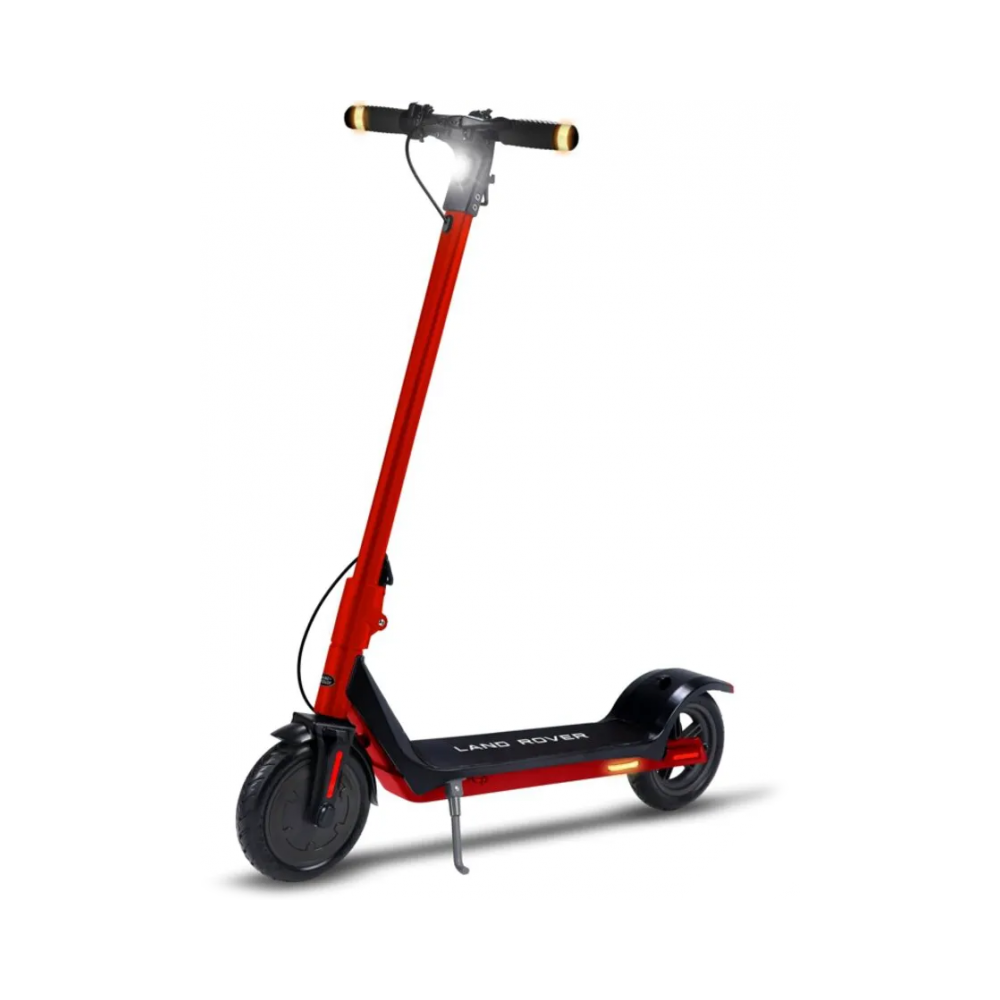 SCOOTER ELETTRICO LAND ROVER RED