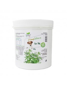 Hempstevia Dogs Canapa e Stevia - Ciaoone