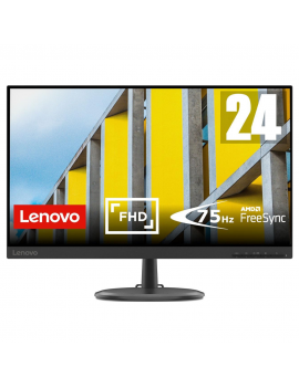 LENOVO MONITOR LED 23,8''