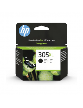 CARTUCCIA HP 305 XL 3YM62AE NERO