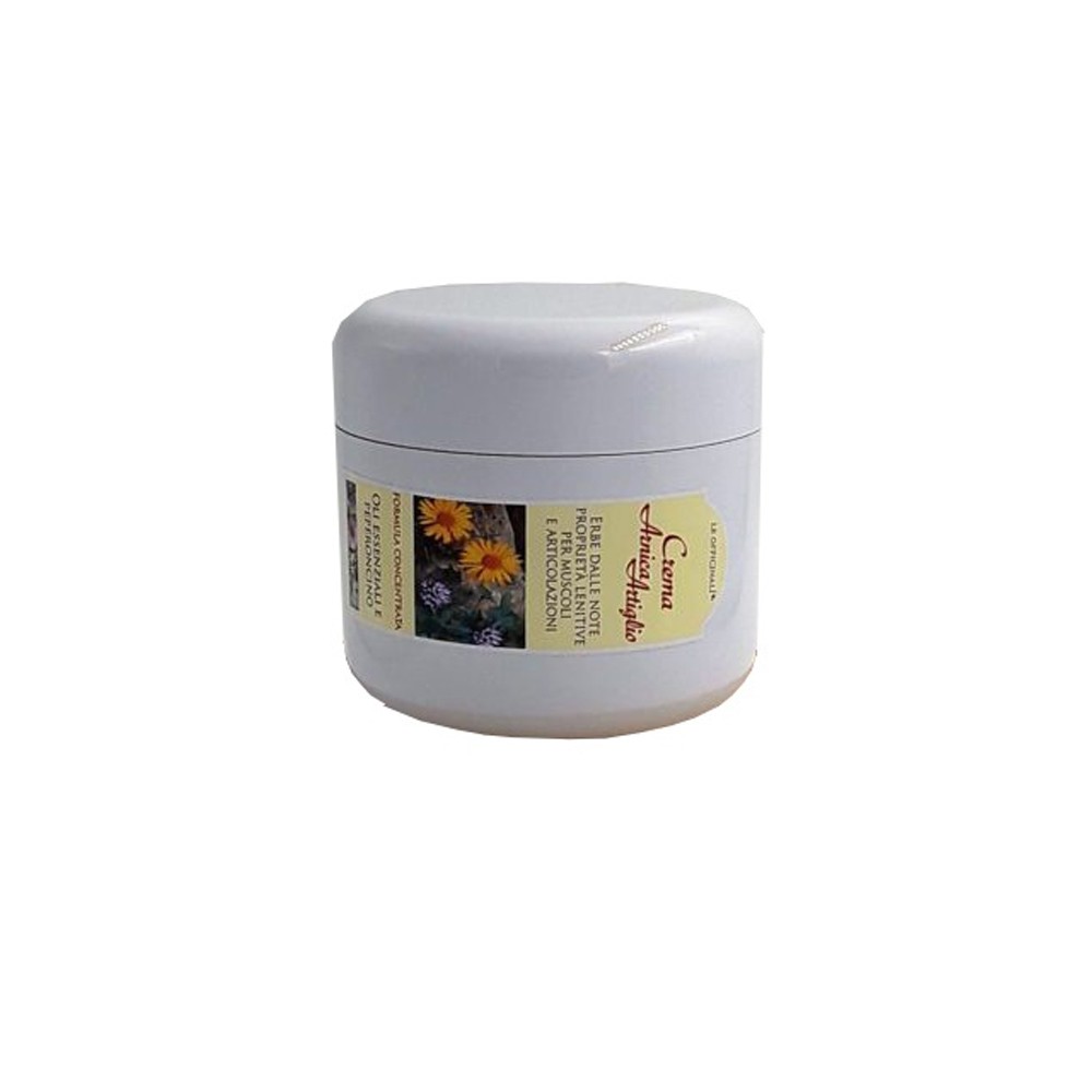 Crema Arnica, Artiglio del Diavolo, e oli essenziali - Ciaoone Crema Arnica, Artiglio del Diavolo, e oli essenziali - Ciaoone