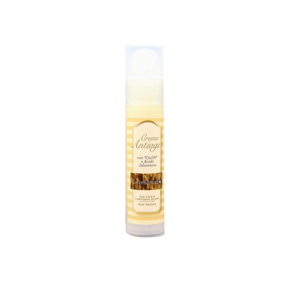 Crema viso Antiage flacone Airless - Ciaoone