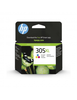 CARTUCCIA HP 305 XL COLORE