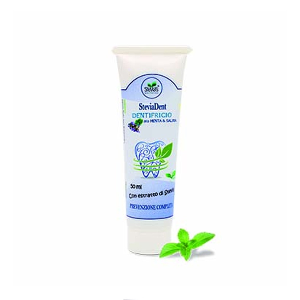 Dentifricio SteviaDent - Ciaoone Dentifricio SteviaDent - Ciaoone