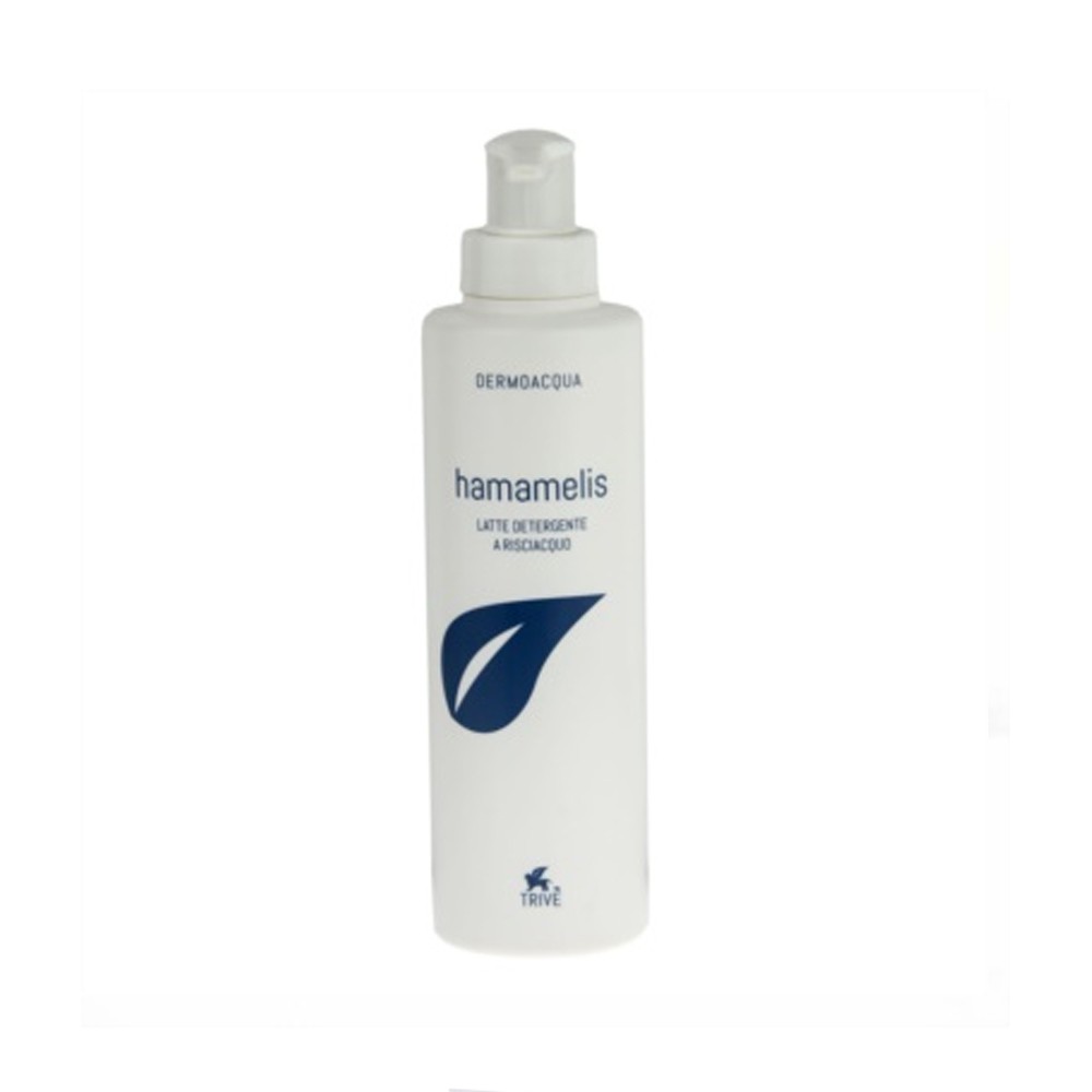 Latte detergente viso con Hamamelis - Ciaoone Latte detergente viso con Hamamelis - Ciaoone
