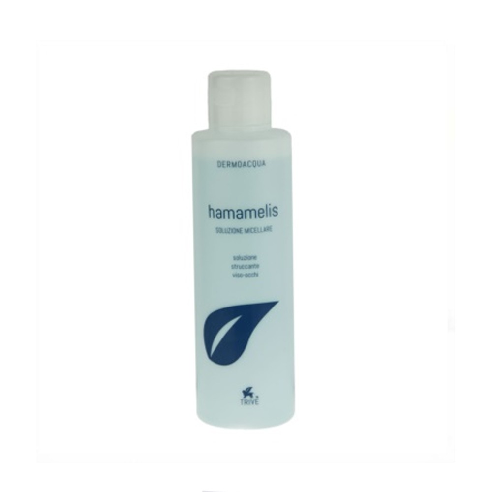 Soluzione micellare con Hamamelis 250ml - Ciaoone Soluzione micellare con Hamamelis 250ml - Ciaoone