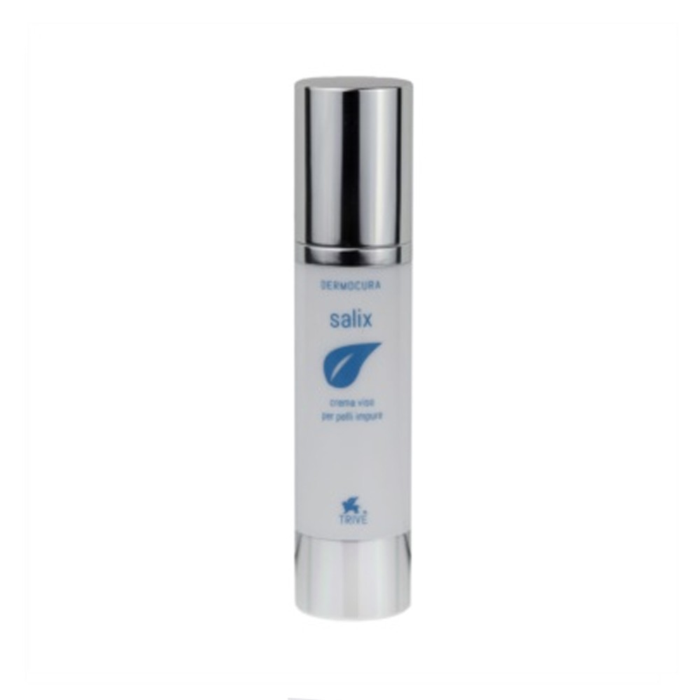 Crema viso SALIX per pelli impure e acneiche - Ciaoone Crema viso SALIX per pelli impure e acneiche - Ciaoone