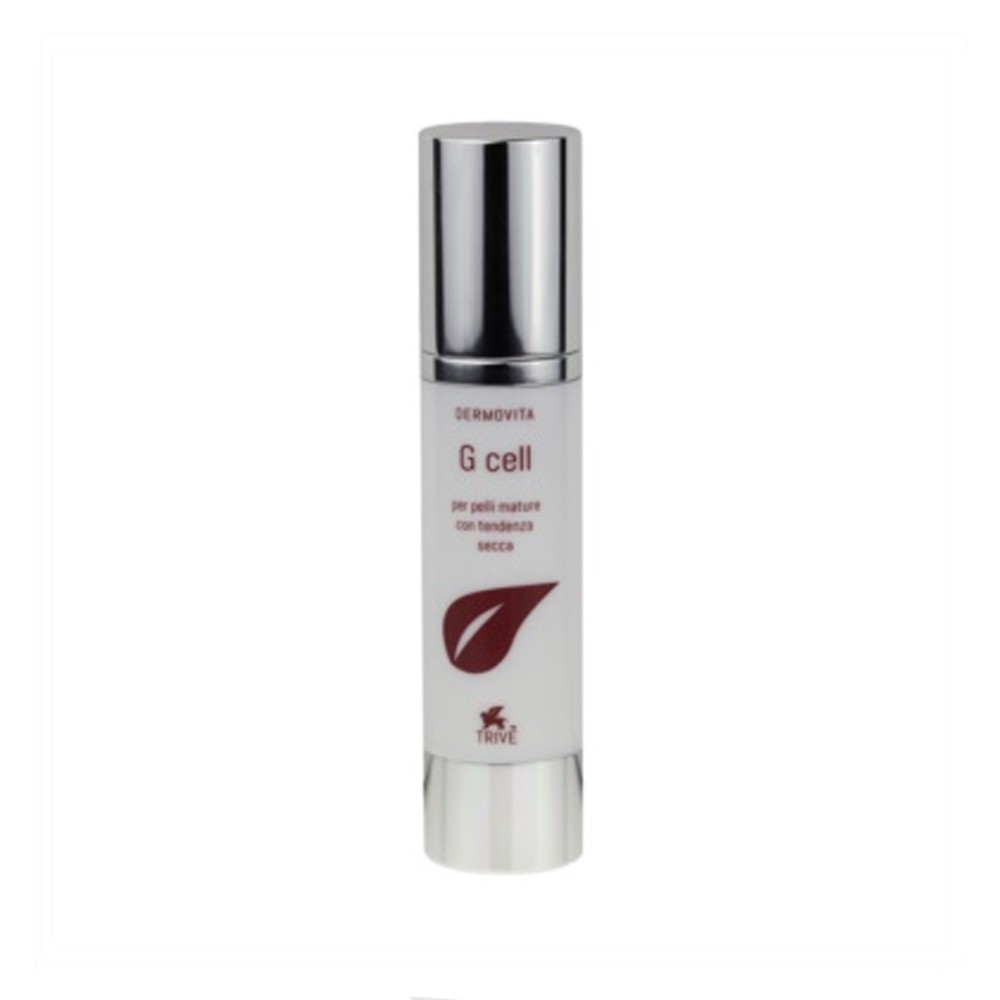 Crema viso G CELL per pelli mature con tendenza secca - Ciaoone Crema viso G CELL per pelli mature con tendenza secca - Ciaoone