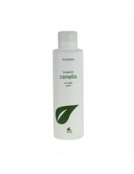 Shampoo camelia per capelli grassi - Ciaoone