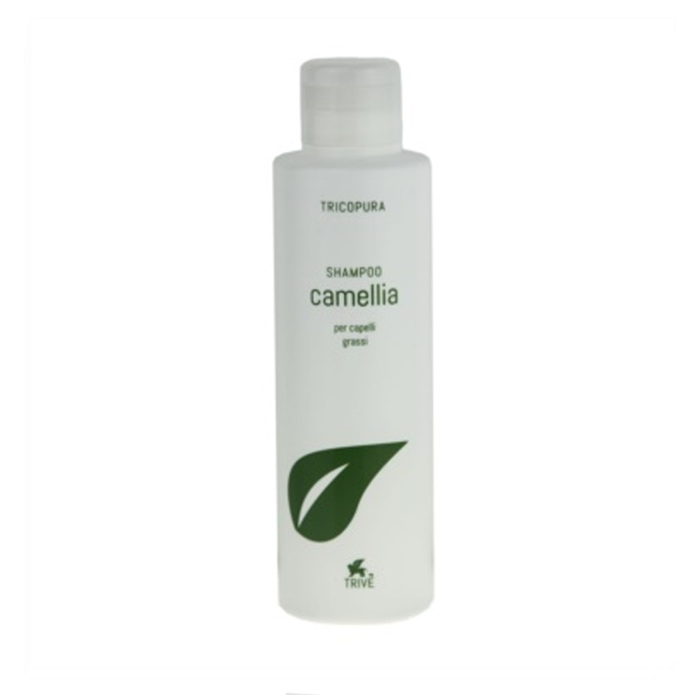 Shampoo camelia per capelli grassi - Ciaoone