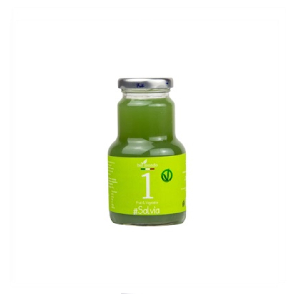 Succo vegetale alla salvia analcolico senza glutine - Ciaoone Succo vegetale alla salvia analcolico senza glutine - Ciaoone