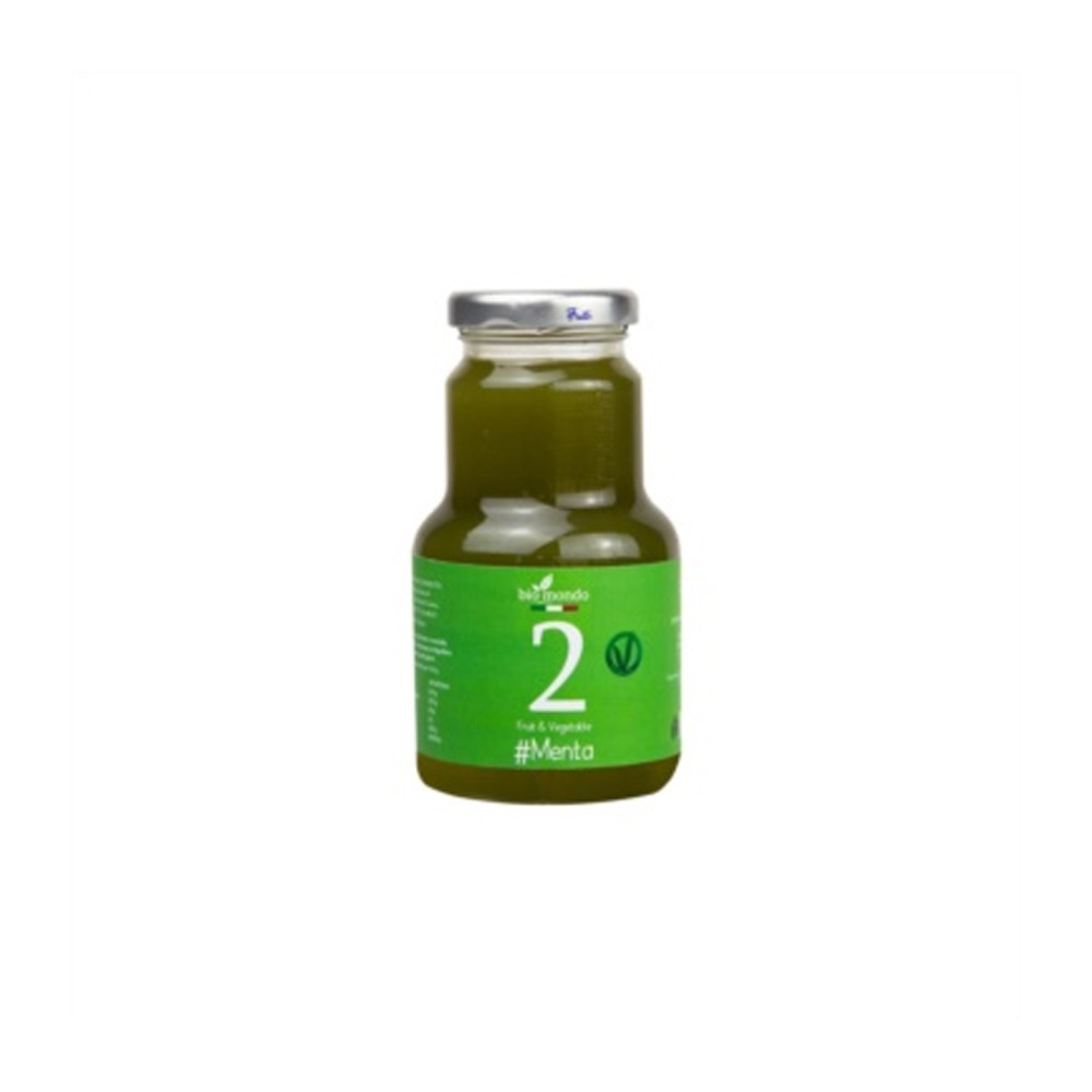 Succo vegetale alla menta analcolico senza glutine - Ciaoone Succo vegetale alla menta analcolico senza glutine - Ciaoone