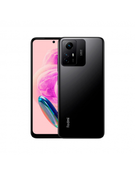 SMARTPHONE XIAOMI REDMI NOTE 12S 8+256GB DUOS ONYX BLACK ITALIA
