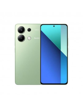 SMARTPHONE XIAOMI REDMI NOTE 13 NFC 6+128GB DUOS MINT GREEN ITALIA