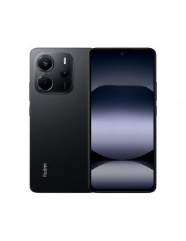 SMARTPHONE XIAOMI REDMI NOTE 14 4G 8+256GB DUOS MIDNIGHT BLACK ITALIA