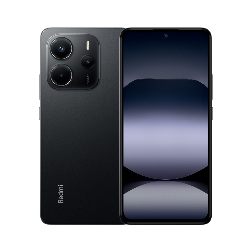 SMARTPHONE XIAOMI REDMI NOTE 14 4G 8+256GB DUOS MIDNIGHT BLACK ITALIA SMARTPHONE XIAOMI REDMI NOTE 14 4G 8+256GB DUOS MIDNIGHT BLACK ITALIA