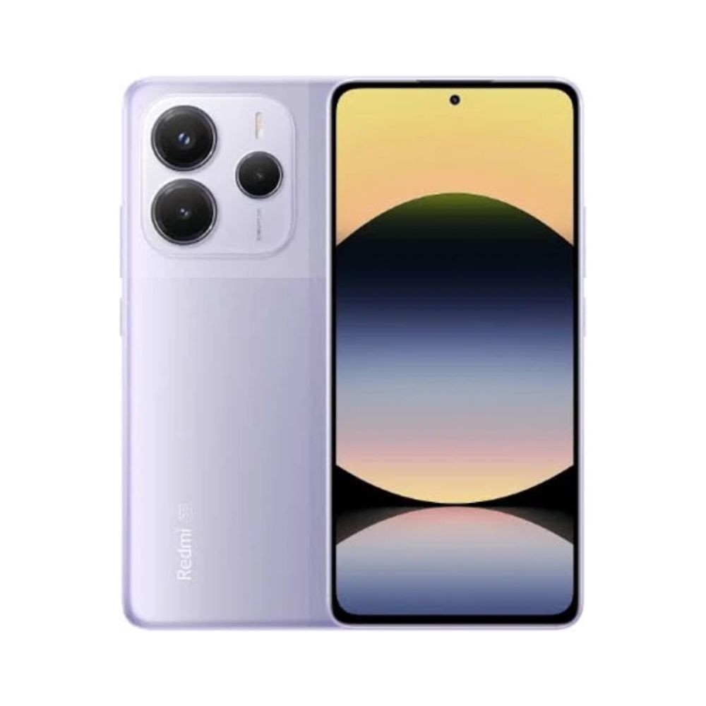 SMARTPHONE XIAOMI REDMI NOTE 14 5G 8+256GB DUOS LAVENDER PURPLE ITALIA SMARTPHONE XIAOMI REDMI NOTE 14 5G 8+256GB DUOS LAVENDER PURPLE ITALIA