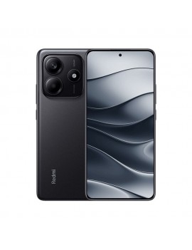 SMARTPHONE XIAOMI REDMI NOTE 14 5G 8+256GB DUOS MIDNIGHT BLACK ITALIA
