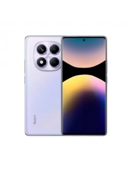 SMARTPHONE XIAOMI REDMI NOTE 14 PRO 4G 8+256GB DUOS AURORA PURPLE ITALIA