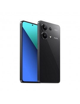 SMARTPHONE XIAOMI REDMI NOTE 13 NFC 8+256GB DUOS BLACK ITALIA