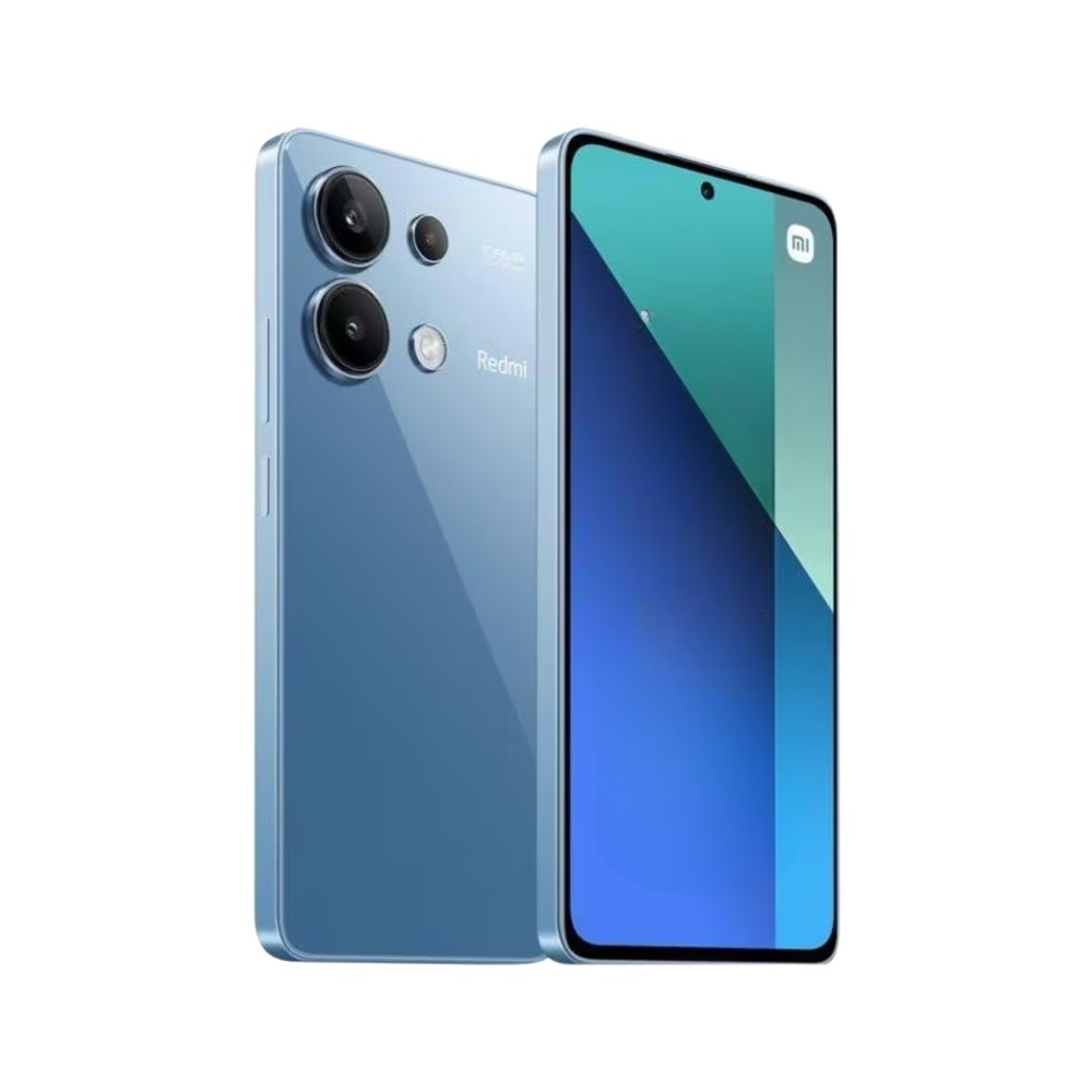 SMARTPHONE XIAOMI REDMI NOTE 13 NFC 8+256GB DUOS ICE BLUE ITALIA SMARTPHONE XIAOMI REDMI NOTE 13 NFC 8+256GB DUOS ICE BLUE ITALIA