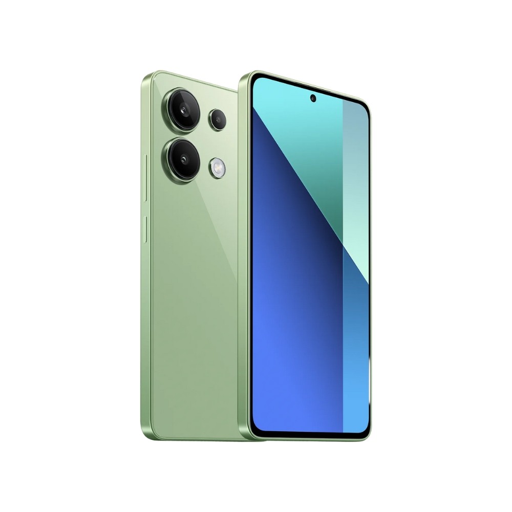 SMARTPHONE XIAOMI REDMI NOTE 13 NFC 8+256GB DUOS MINT GREEN ITALIA SMARTPHONE XIAOMI REDMI NOTE 13 NFC 8+256GB DUOS MINT GREEN ITALIA