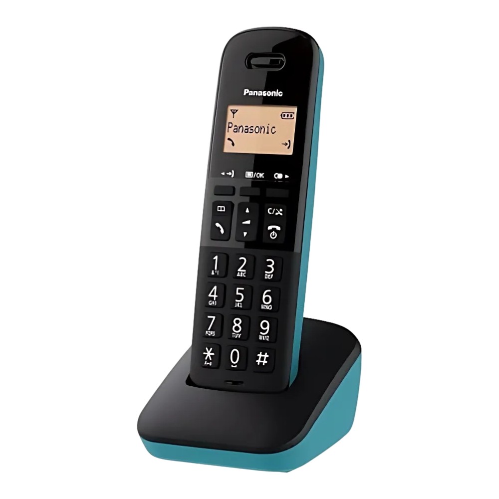 CORDLESS PANASONIC KX-TGB610JTC BLUE CORDLESS PANASONIC KX-TGB610JTC BLUE