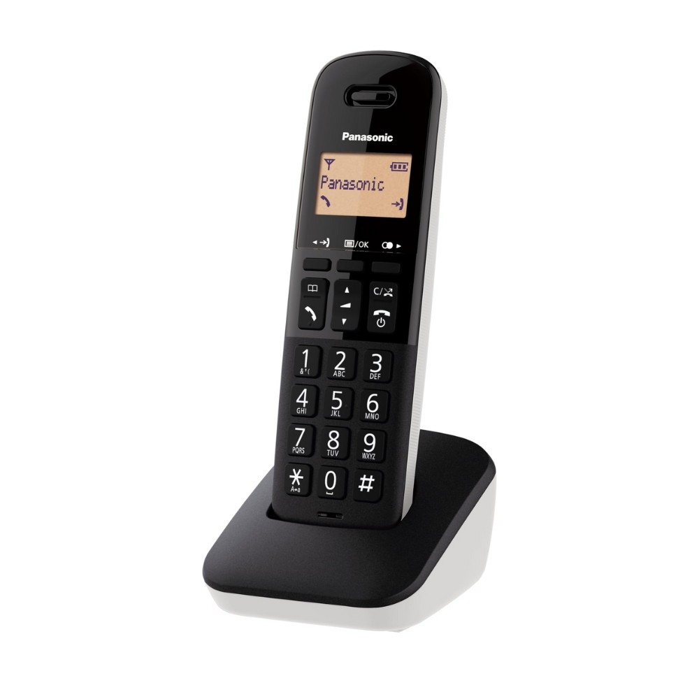 CORDLESS PANASONIC KX-TGB610JTW WHITE CORDLESS PANASONIC KX-TGB610JTW WHITE