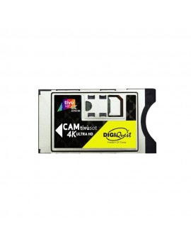 MODULO FASTCAM DIGIQUEST 4K UHD TIVUSAT DAZN 4K