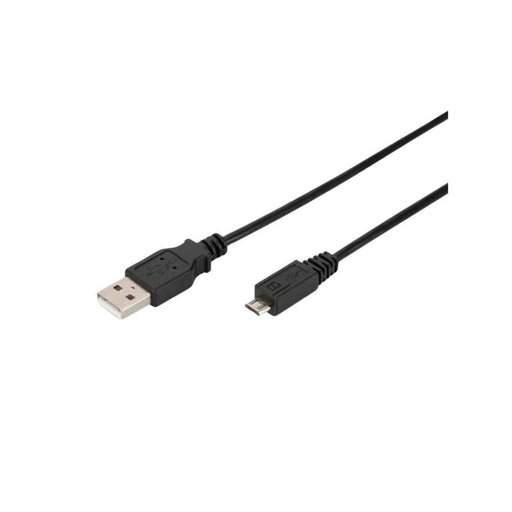 CAVO USB EWENT 2.0 A/B MICRO USB M/M 1.8 MT POLYBAG EC1020