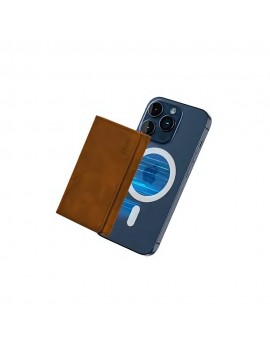 SMART WALLET TECHMADE ETRES CLASSIC BROWN ET-CL005
