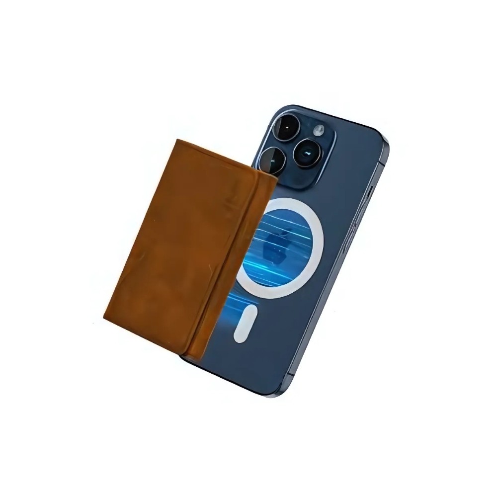 SMART WALLET TECHMADE ETRES CLASSIC BROWN ET-CL005 SMART WALLET TECHMADE ETRES CLASSIC BROWN ET-CL005
