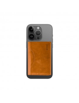 SMART WALLET TECHMADE ETRES CLASSIC BROWN ET-CL005