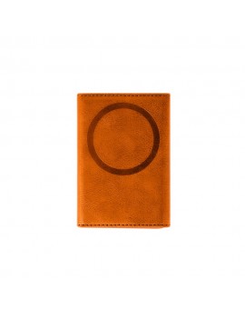 SMART WALLET TECHMADE ETRES CLASSIC BROWN ET-CL005