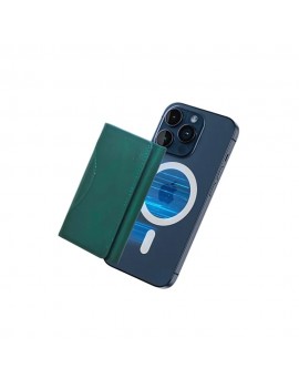 SMART WALLET TECHMADE ETRES CLASSIC GREEN ET-CL003