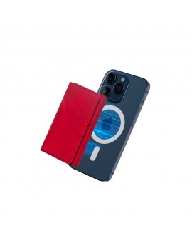 SMART WALLET TECHMADE ETRES CLASSIC RED ET-CL007