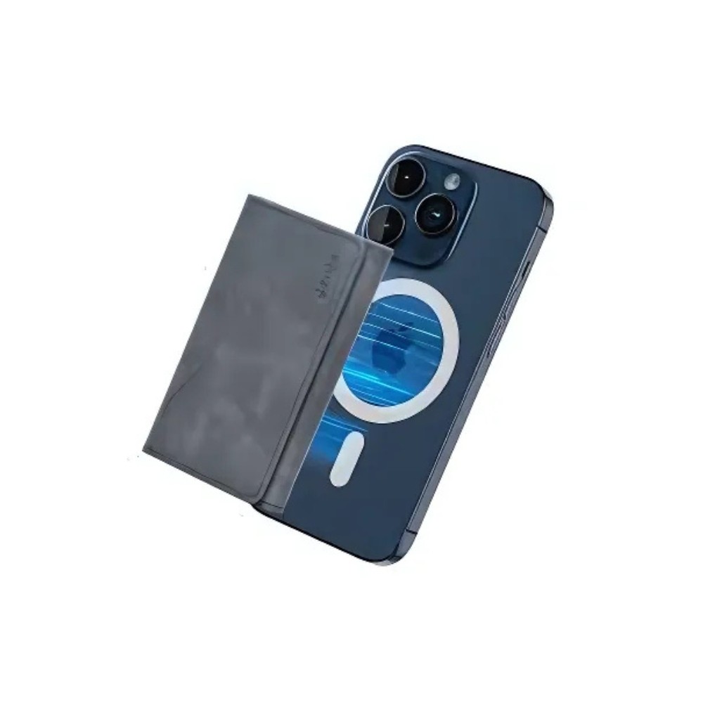 SMART WALLET TECHMADE ETRES GRAY ET-CL004