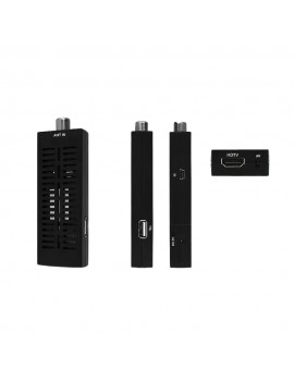 DECODER STICK TC-6380 TECNO ACCESSORI MINI DVB-T2